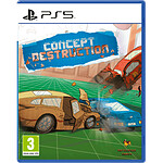 Concept Destruction PS5 Concept Destruction PS5