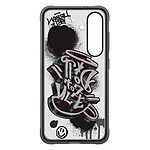 Samsung Coque Flip NFC pour Galaxy S25 Fond Écran Dynamique Personnalisable Noir Samsung Coque Flip NFC pour Galaxy S25 Fond Écran Dynamique Personnalisable Noir