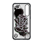Samsung Coque pour Galaxy S25 Plus NFC Fond d'Écran Dynamique Urban Art Ultra Renforcée Noir / Argent Samsung Coque pour Galaxy S25 Plus NFC Fond d'Écran Dynamique Urban Art Ultra Renforcée Noir / Argent