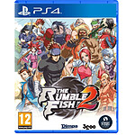 The Rumble Fish 2 PS4 The Rumble Fish 2 PS4