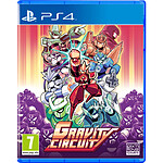Gravity Circuit PS4