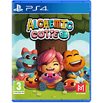 Alchemic Cutie PS4