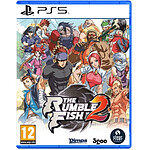 The Rumble Fish 2 PS5 The Rumble Fish 2 PS5