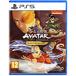 Avatar The Last Airbender Quest for Balance PS5