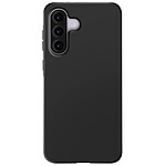 Mayaxess Coque pour Samsung Galaxy A56 Silicone Souple Revêtement Fin Noir