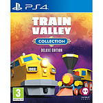 Train Valley Collection Deluxe Edition PS4 Train Valley Collection Deluxe Edition PS4