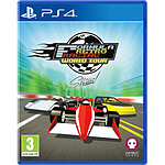 Formula Retro Racing World Tour PS4