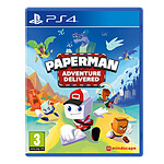 Paperman Adventure Delivered PS4 Paperman Adventure Delivered PS4