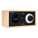 Tivoli Audio Radio DAB/DAB+ Numérique FM/AM/AUX Modèle One Plus en Bois Noir