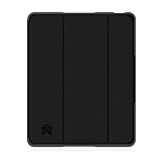 STM Étui de Protection pour iPad Air 13 Folio Dux Plus Noir
