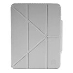 stm goods Étui de Protection pour iPad 10.9 Folio OPP Gris