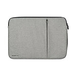 Gecko Housse pour Ordinateur Portable 15 pouces avec Poignée Rétractable Gris Gecko Housse pour Ordinateur Portable 15 pouces avec Poignée Rétractable Gris