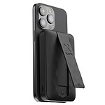 Xtorm Powerbank 10 000mAh Sans Fil Fixation Magnétique FS5W101 avec Fonction Support Noir