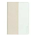 Gecko Étui Folio pour Samsung Galaxy Tab A9 Plus EasyClick avec Fonction Stand Beige