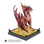 Le Seigneur des Anneaux - Figurine Diorama Smaug 17 cm