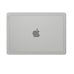 Incase Coque pour MacBook Air 15 pouces 2023 / 2024 Rigide Edge Antichocs Transparent