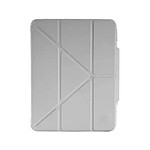 stm goods Étui de Protection pour iPad Air 11 Folio OPP Gris