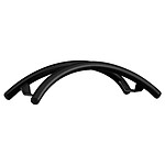 Twelve south Support de Bureau Vertical pour MacBook Modèle BookArc Flex en Aluminium Noir