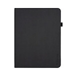 Gecko Étui Folio pour iPad Pro 13 M4 2024 EasyClick avec Fonction Stand Noir