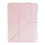 STM Étui de Protection pour iPad Air 11 Folio OPP Rose