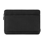 Incase Housse pour MacBook Pro 14 pouces Nomade Zippée en Polyester Noir Incase Housse pour MacBook Pro 14 pouces Nomade Zippée en Polyester Noir