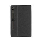 Gecko Étui pour Samsung Galaxy Tab S9 Ultra avec Fonction Support Modèle Easy Click Noir