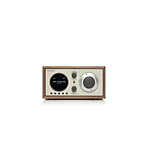 Tivoli Audio Radio DAB/DAB+ Numérique FM/AM/AUX Modèle One Plus en Bois Marron