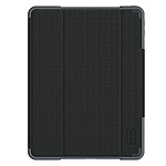 MW Étui pour iPad 10.2" Folio Série Academy IK06 avec Support pour Apple Pencil Noir