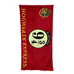 Harry Potter - Serviette de bain Platform 9 3/4 150 x 75 cm