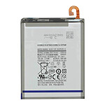 Clappio Batterie interne pour Galaxy A10 et A7 2018 3300mAh modèle EB-BA750ABU Blanc
