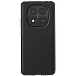 Mayaxess Coque pour Xiaomi Redmi Note 14 Pro et 14 Pro Plus Revêtement Fin Noir