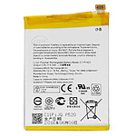 Clappio Batterie Interne pour Asus Zenfone 2 ZE500CL 2500mAh Modèle C11P1423