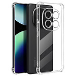 Mayaxess Coque Antichoc pour Xiaomi Redmi Note 14 Pro et 14 Pro Plus Transparent