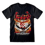 Captain America Brave New World - T-Shirt Montage