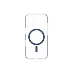 Panzer Glass Coque pour Apple iPhone 16 Compatible MagSafe Édition Flagship Urban Combat Bleu