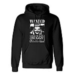 One Piece - Sweat à capuche Buggy