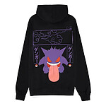 Pokémon - Sweat à capuche Ectoplasma