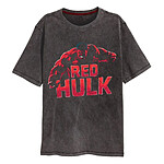 Captain America Brave New World - T-Shirt Red Hulk