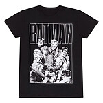Batman - T-Shirt Rogues Gallery