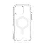 UAG Coque pour iPhone 16 Pro Max MagSafe Plyo Antichocs Transparent