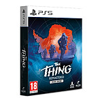 The Thing Remastered Deluxe Edition PS5