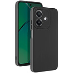 Avizar Coque pour Oppo A40 Silicone Mat Bloc Caméra Protégé
