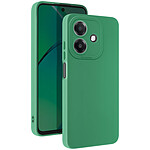 Avizar Coque pour Oppo A40 Silicone Mat Bloc Caméra Protégé