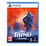 The Thing Remastered PS5