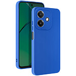 Avizar Coque pour Oppo A40 Silicone Mat Bloc Caméra Protégé