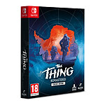 The Thing Remastered Deluxe Edition Nintendo Switch