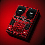 Marvel - Jeu de cartes Deadpool