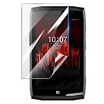 3mk Protection Écran pour Crosscall Core T5 en Hydrogel Antichoc Transparent