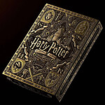 Harry Potter - Jeu de cartes Yellow Version
