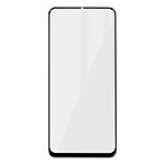 Blueo Verre Trempé pour Samsung Galaxy A14 4G et 5G Dureté 9H Bords Biseautés 5D Noir